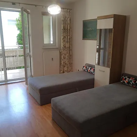 Apartament Uniwersytet & Centrum Olsztyn (Warmian-Masurian)